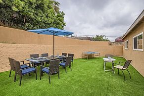 Awesome 6BR - 15 Min To Beach