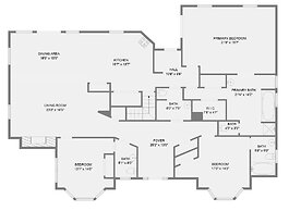 5 Acre 2500 Sqft Country House Near Nashville F2