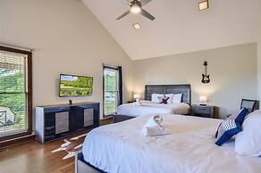 5 Acre 2500 Sqft Country House Near Nashville F2