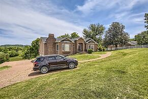 5 Acre 2500 Sqft Country House Near Nashville F2