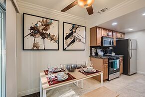 Stylish- Multi-level- Patio- Games - Fast Wifi-cm3