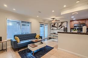 Stylish- Multi-level- Patio- Games - Fast Wifi-cm3