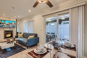 Stylish- Multi-level- Patio- Games - Fast Wifi-cm3