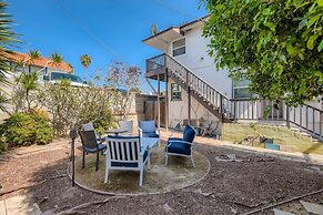 Walk to Beach - King Apt In 1 Area - AC