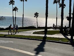 Walk to Beach - King Apt In 1 Area - AC