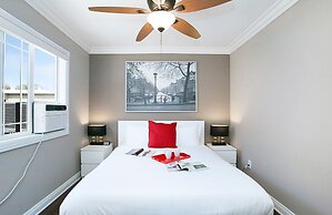 Costa Mesa -newport- Patio - Free Parking-cm-2