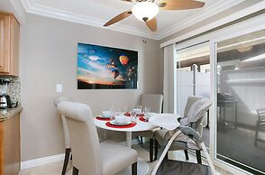 Costa Mesa -newport- Patio - Free Parking-cm-2