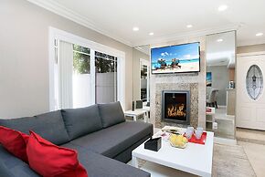 Costa Mesa -newport- Patio - Free Parking-cm-2