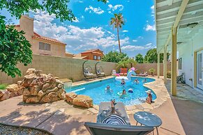 Desert 6BR Pool BBQ Games Parking - S1