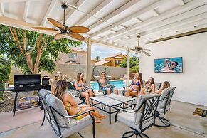 Desert 6BR Pool BBQ Games Parking - S1