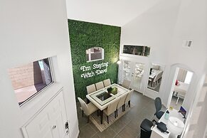 Desert 6BR Pool BBQ Games Parking - S1