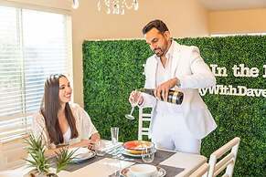 4BR Sanctuary w Retro Game Room Theater Pool Spa