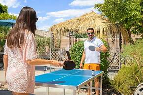 4BR Sanctuary w Retro Game Room Theater Pool Spa