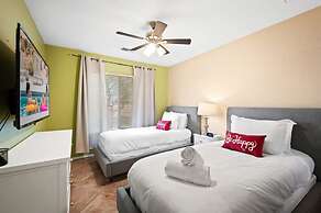 4BR Sanctuary w Retro Game Room Theater Pool Spa