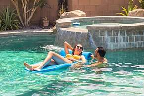 4BR Sanctuary w Retro Game Room Theater Pool Spa