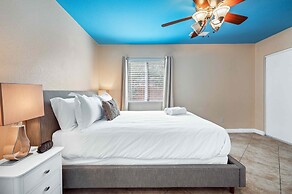 4BR Sanctuary w Retro Game Room Theater Pool Spa