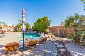 4BR Sanctuary w Retro Game Room Theater Pool Spa