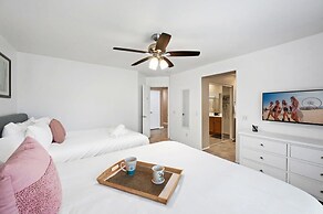 4BR Sanctuary w Retro Game Room Theater Pool Spa