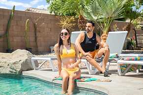 4BR Sanctuary w Retro Game Room Theater Pool Spa