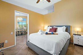 4BR Sanctuary w Retro Game Room Theater Pool Spa