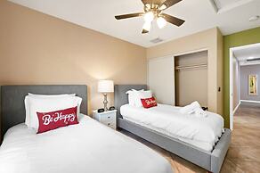 4BR Sanctuary w Retro Game Room Theater Pool Spa