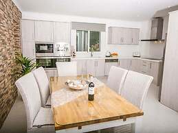 Sunny Javea Villa With Stunning Views