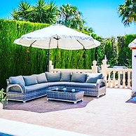 Sunny Javea Villa With Stunning Views