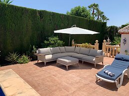 Sunny Javea Villa With Stunning Views