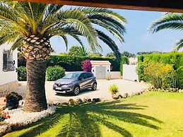 Sunny Javea Villa With Stunning Views