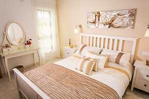 Sunny Javea Villa With Stunning Views