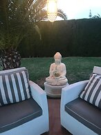 Sunny Javea Villa With Stunning Views