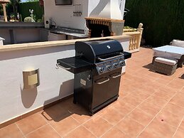 Sunny Javea Villa With Stunning Views