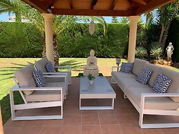 Sunny Javea Villa With Stunning Views