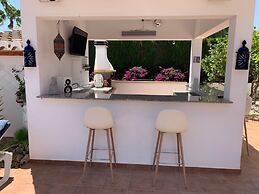 Sunny Javea Villa With Stunning Views