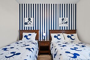 Cozy 5BR Home With Pool Fun Themed Rooms