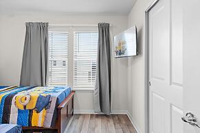 Cozy 5BR Home With Pool Fun Themed Rooms