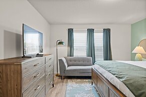 Cozy 5BR Home With Pool Fun Themed Rooms