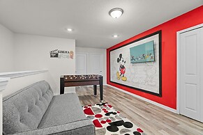 Cozy 5BR Home With Pool Fun Themed Rooms