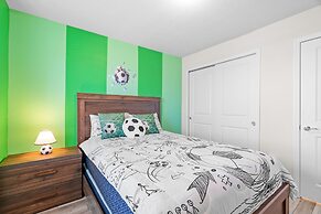 Cozy 5BR Home With Pool Fun Themed Rooms