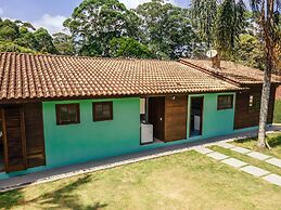 Casa térrea e confortável na Granja