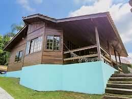 Casa térrea e confortável na Granja
