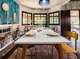 Casa térrea e confortável na Granja