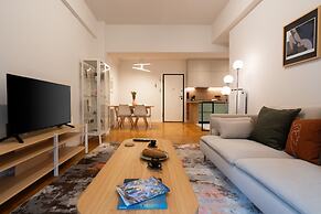 LIV - Modern Heavenly Retreat in Exarcheia