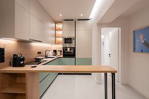 LIV - Modern Heavenly Retreat in Exarcheia