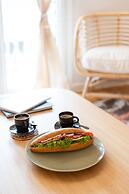 LIV - Modern Heavenly Retreat in Exarcheia