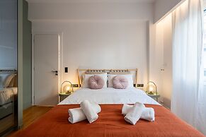 LIV - Modern Heavenly Retreat in Exarcheia