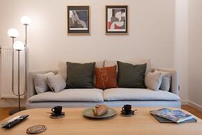 LIV - Modern Heavenly Retreat in Exarcheia