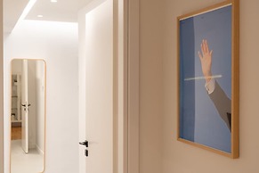 LIV - Modern Heavenly Retreat in Exarcheia