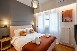 LIV - Modern Heavenly Retreat in Exarcheia