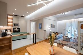 LIV - Modern Heavenly Retreat in Exarcheia